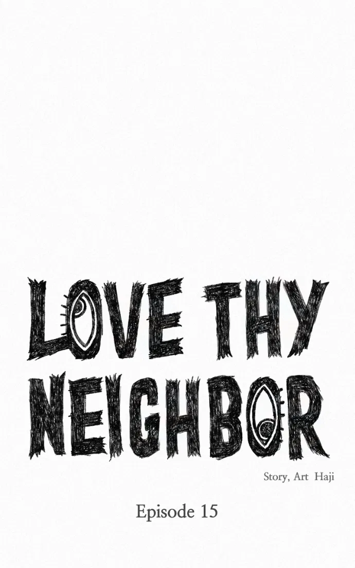 Love Thy Neighbour Chapter 15 – Page 34