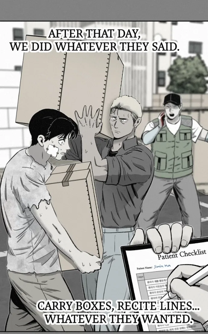 Love Thy Neighbour Chapter 15 – Page 54