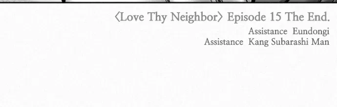 Love Thy Neighbour Chapter 15 – Page 115