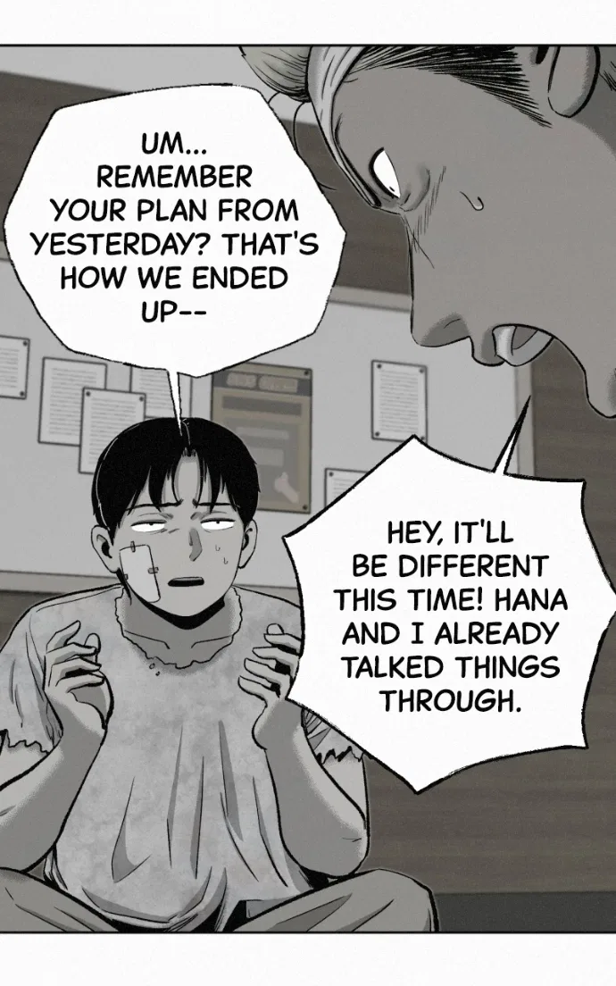 Love Thy Neighbour Chapter 14 – Page 18
