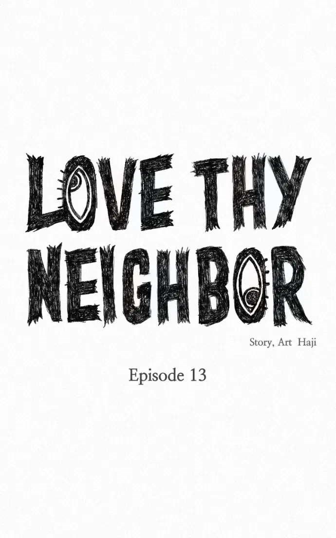 Love Thy Neighbour Chapter 13 – Page 27