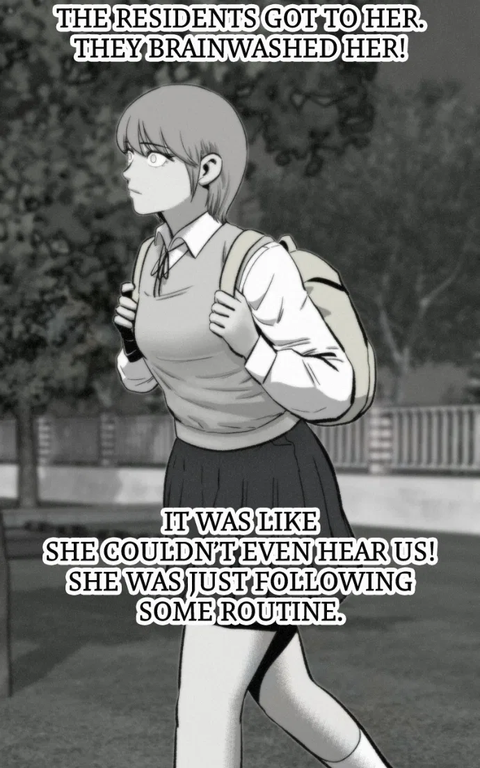 Love Thy Neighbour Chapter 12 – Page 71