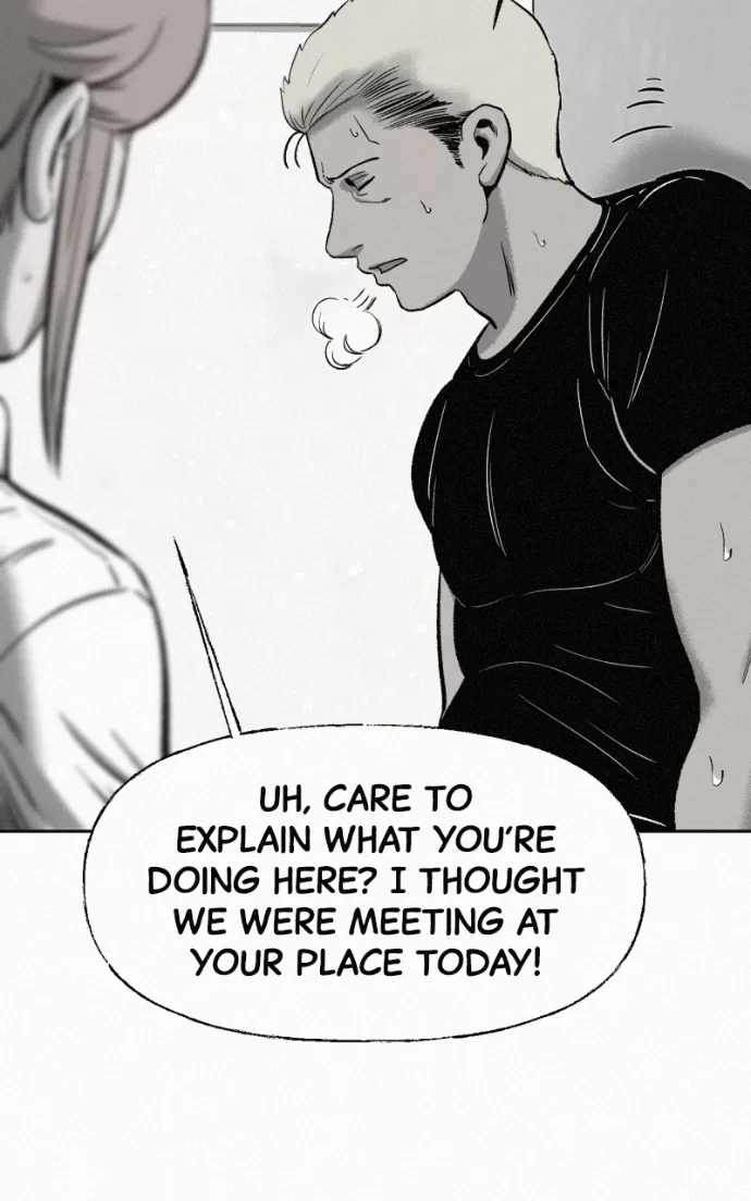 Love Thy Neighbour Chapter 8 – Page 52