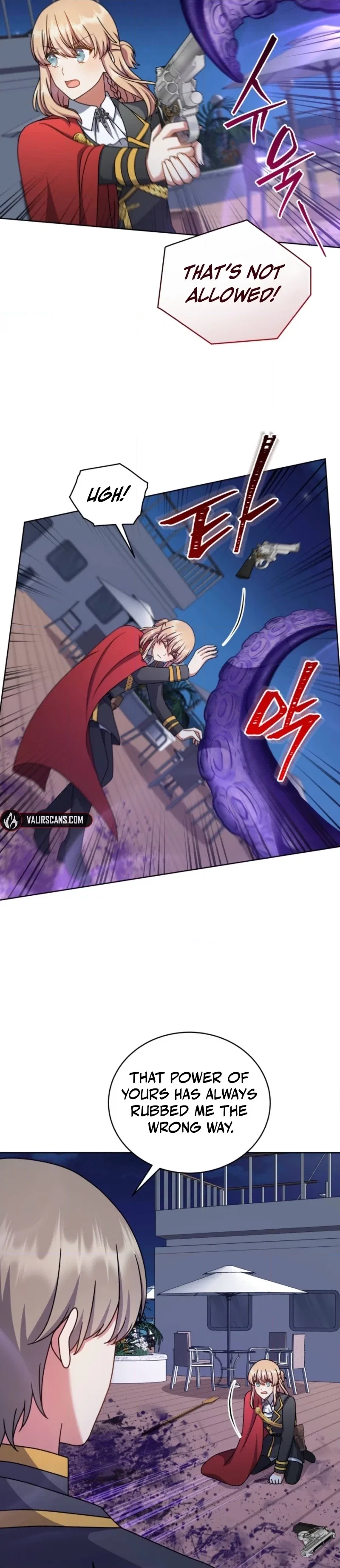 I Became the Daughter-in-Law of the Righteous Mad Dog Chapter 88 – Page 6
