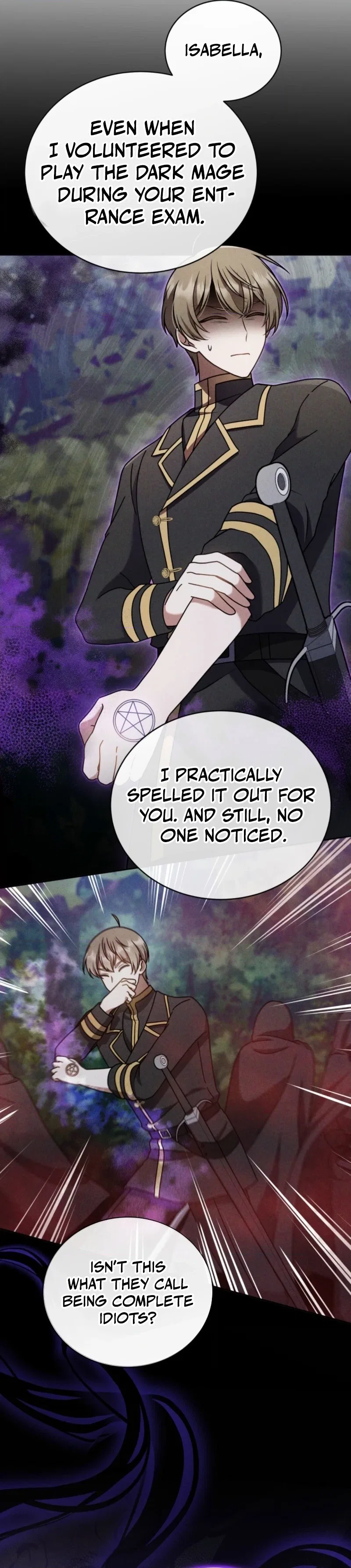 I Became the Daughter-in-Law of the Righteous Mad Dog Chapter 88 – Page 9