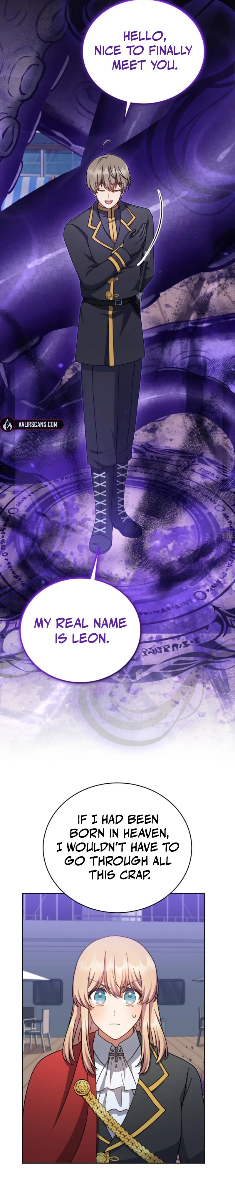 I Became the Daughter-in-Law of the Righteous Mad Dog Chapter 88 – Page 10