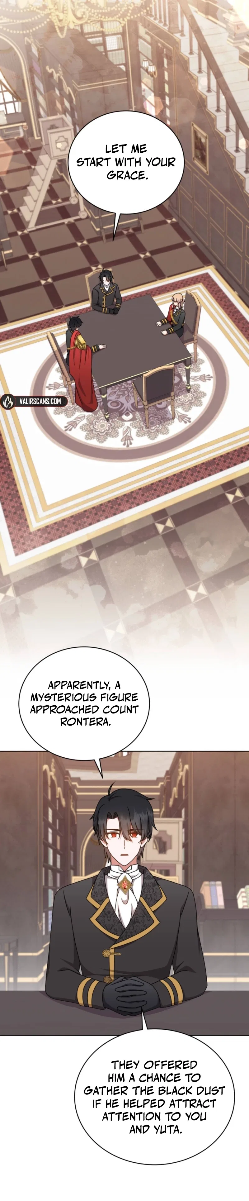 I Became the Daughter-in-Law of the Righteous Mad Dog Chapter 88 – Page 19