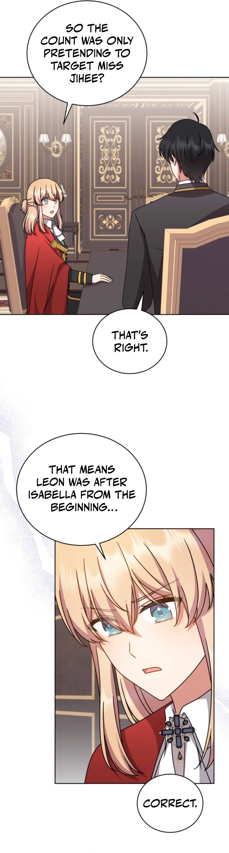 I Became the Daughter-in-Law of the Righteous Mad Dog Chapter 88 – Page 20