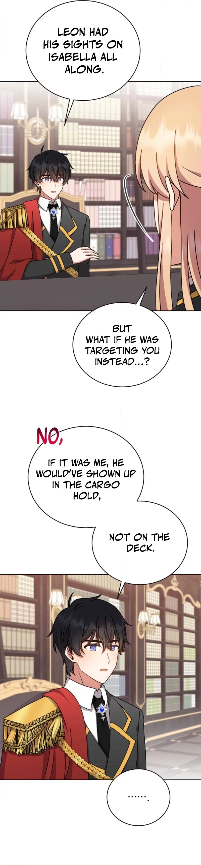 I Became the Daughter-in-Law of the Righteous Mad Dog Chapter 88 – Page 21