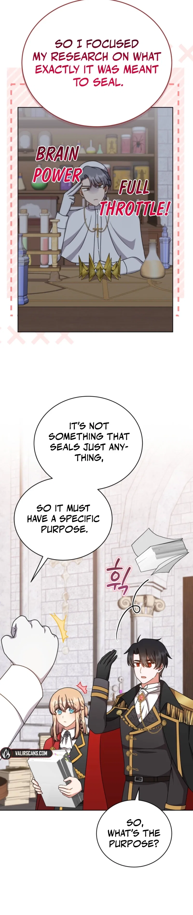 I Became the Daughter-in-Law of the Righteous Mad Dog Chapter 88 – Page 25