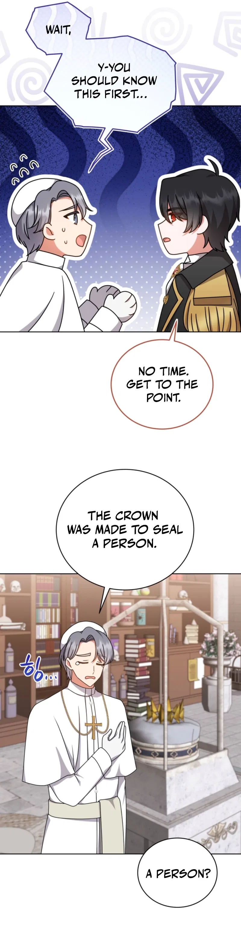 I Became the Daughter-in-Law of the Righteous Mad Dog Chapter 88 – Page 26