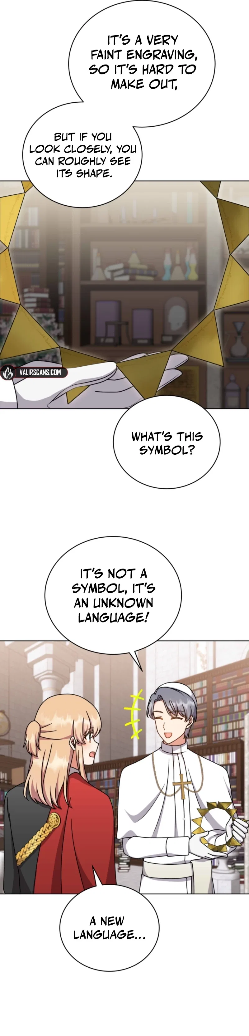 I Became the Daughter-in-Law of the Righteous Mad Dog Chapter 88 – Page 29