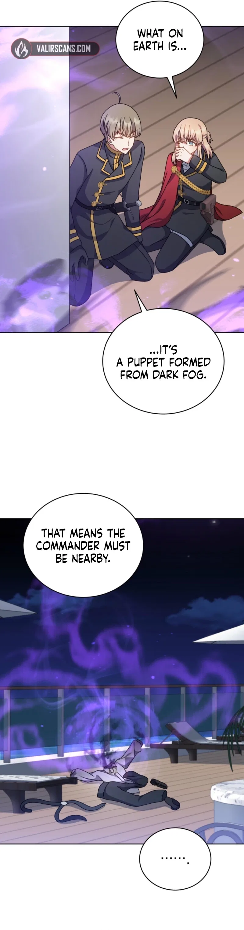 I Became the Daughter-in-Law of the Righteous Mad Dog Chapter 87 – Page 4