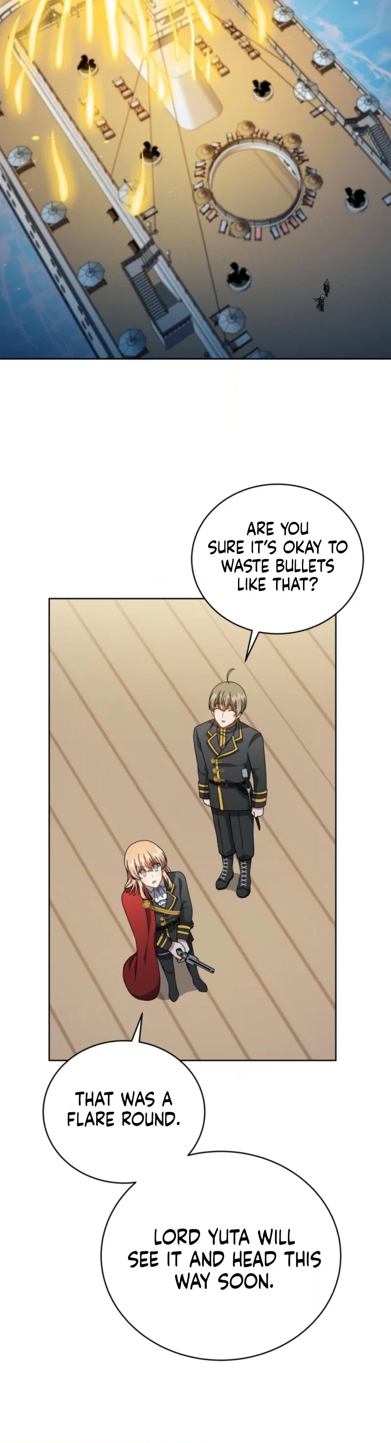 I Became the Daughter-in-Law of the Righteous Mad Dog Chapter 87 – Page 6