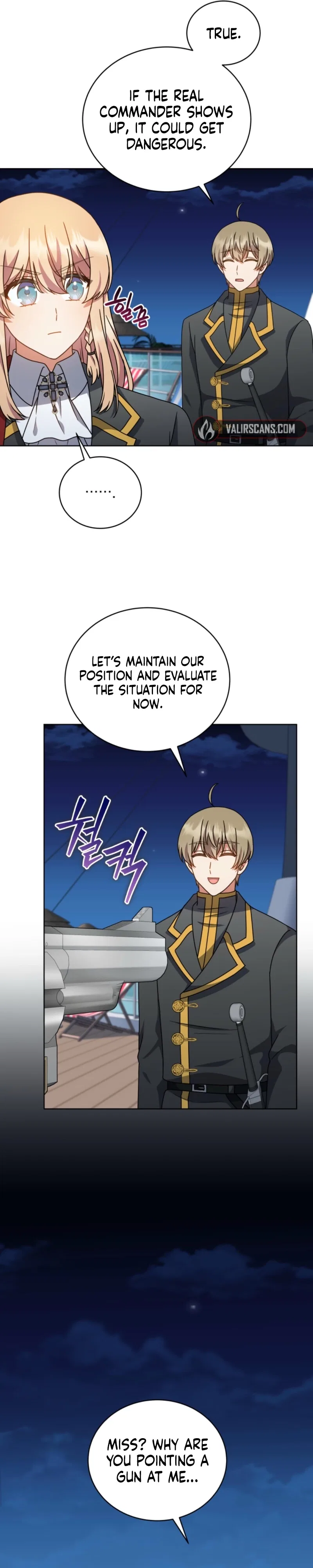 I Became the Daughter-in-Law of the Righteous Mad Dog Chapter 87 – Page 7