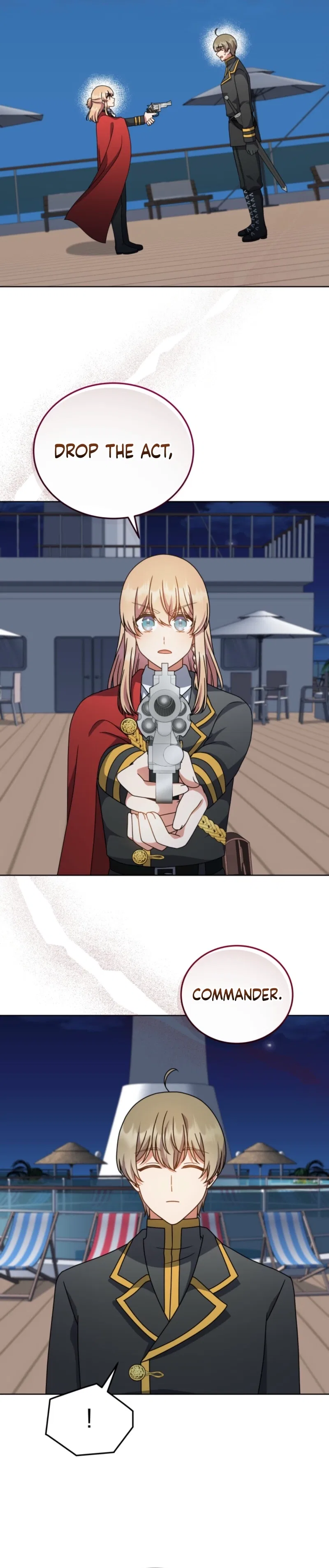 I Became the Daughter-in-Law of the Righteous Mad Dog Chapter 87 – Page 8