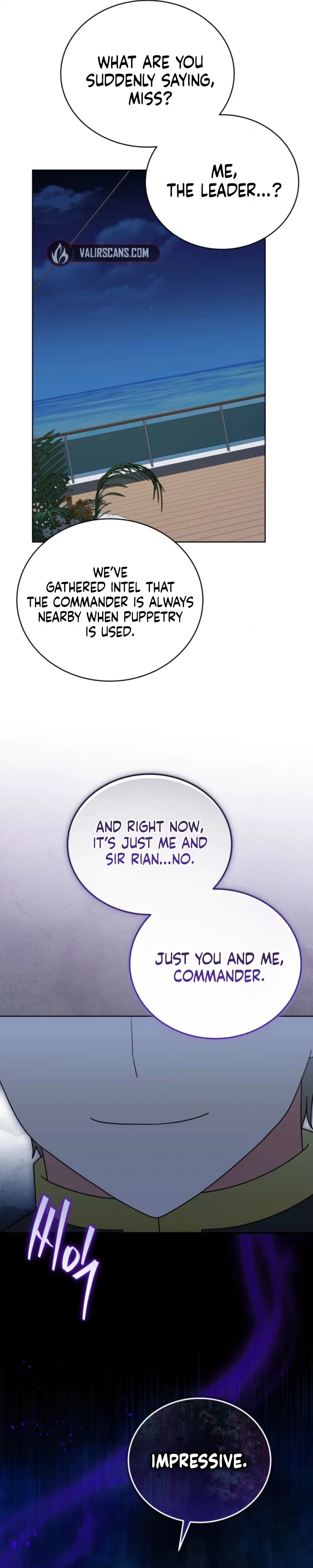 I Became the Daughter-in-Law of the Righteous Mad Dog Chapter 87 – Page 9