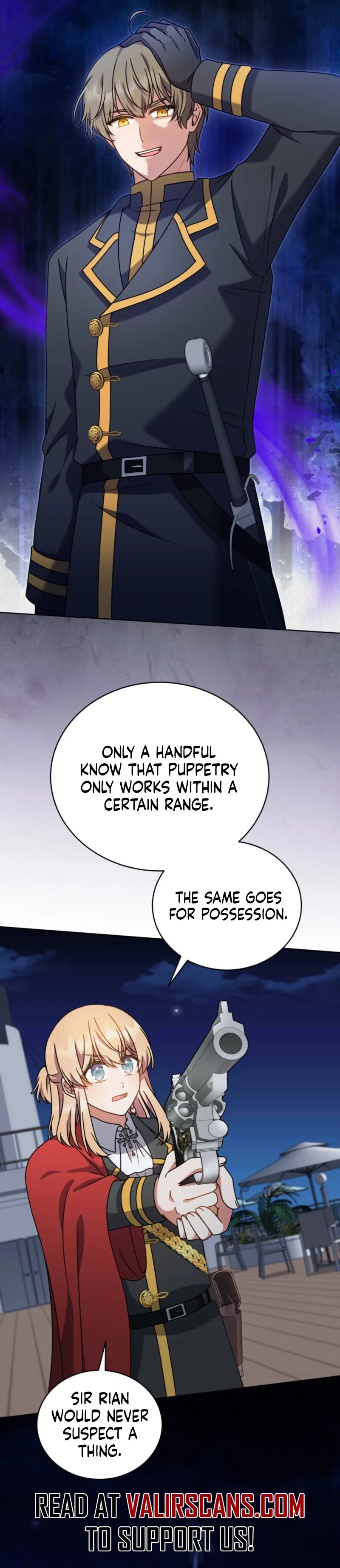 I Became the Daughter-in-Law of the Righteous Mad Dog Chapter 87 – Page 10