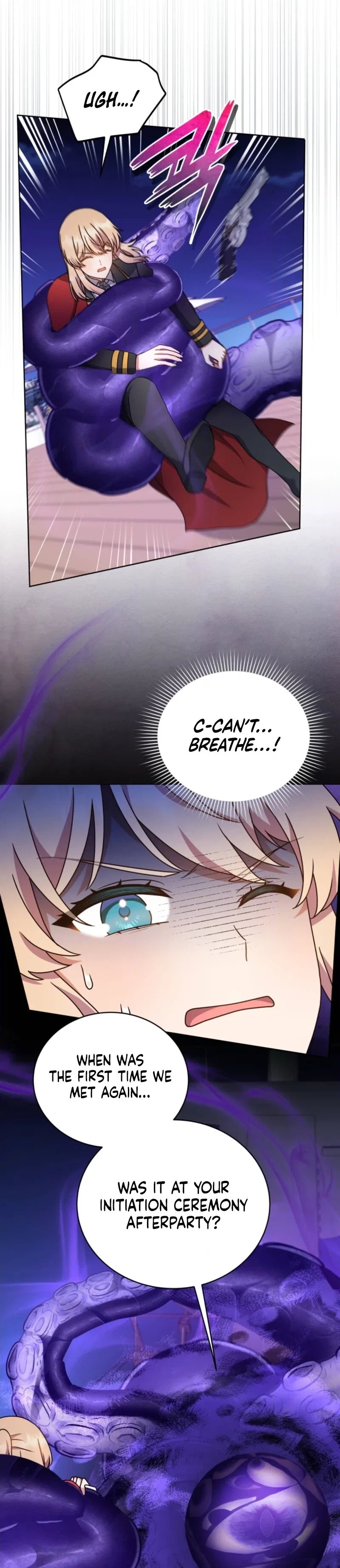 I Became the Daughter-in-Law of the Righteous Mad Dog Chapter 87 – Page 12