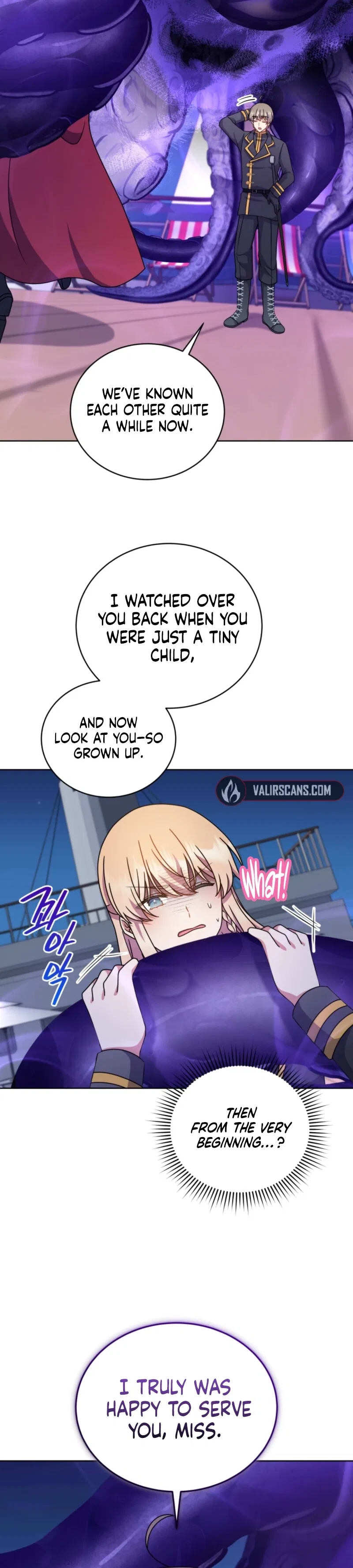 I Became the Daughter-in-Law of the Righteous Mad Dog Chapter 87 – Page 13