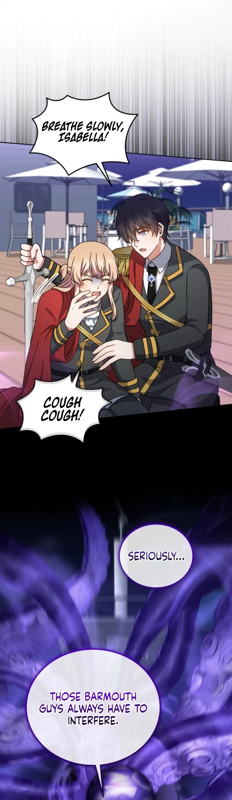 I Became the Daughter-in-Law of the Righteous Mad Dog Chapter 87 – Page 15
