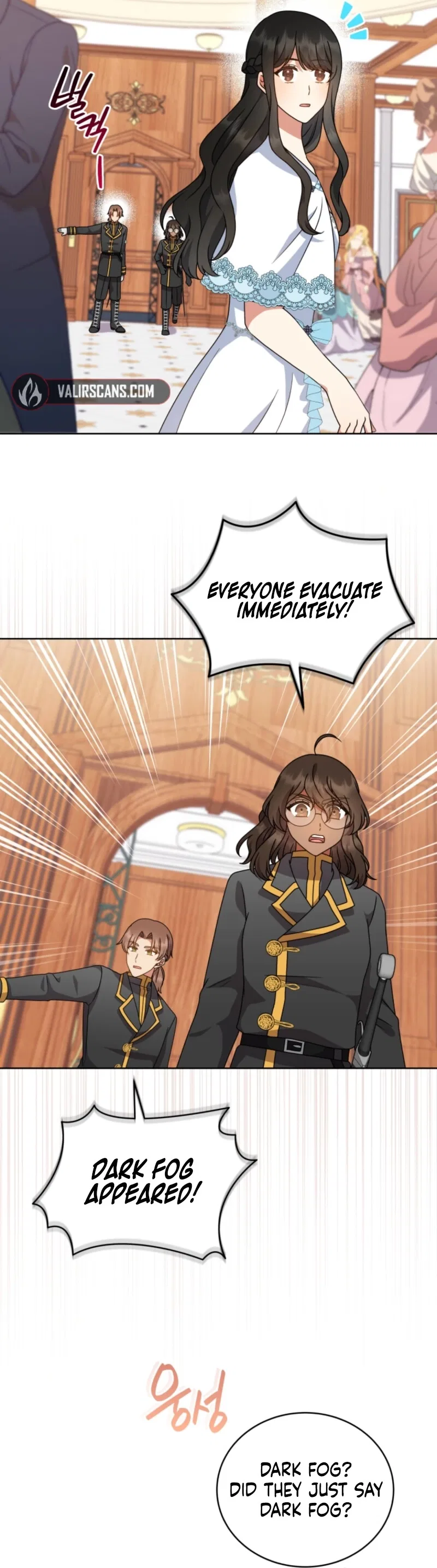 I Became the Daughter-in-Law of the Righteous Mad Dog Chapter 87 – Page 17