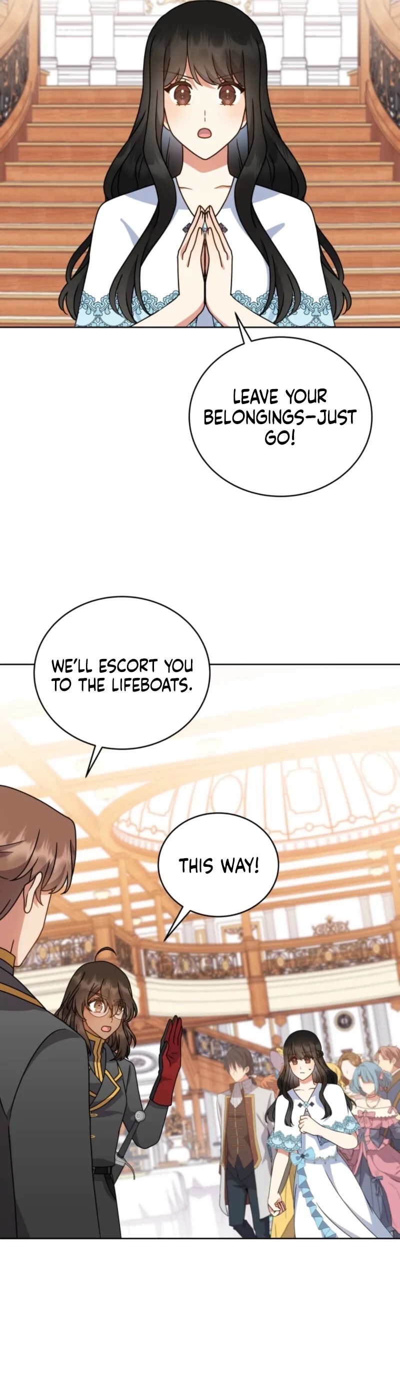 I Became the Daughter-in-Law of the Righteous Mad Dog Chapter 87 – Page 19