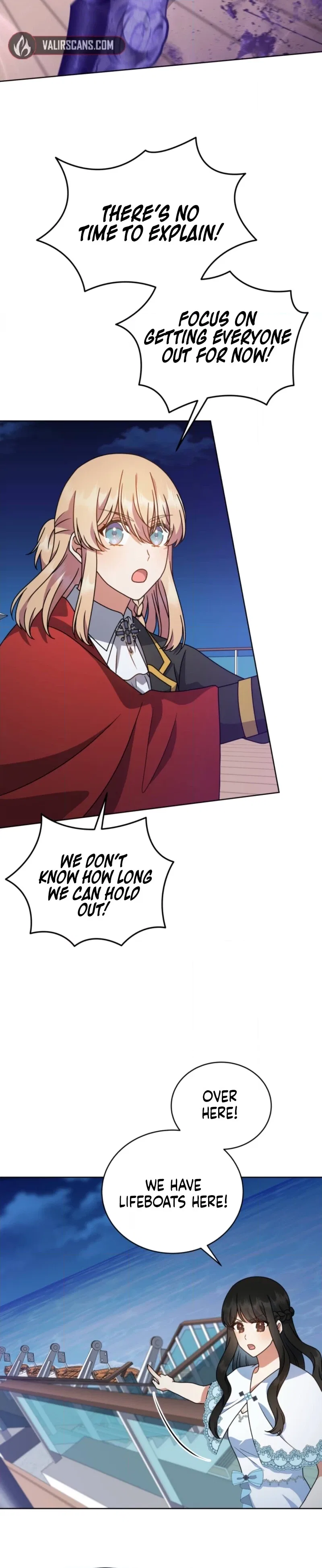 I Became the Daughter-in-Law of the Righteous Mad Dog Chapter 87 – Page 21