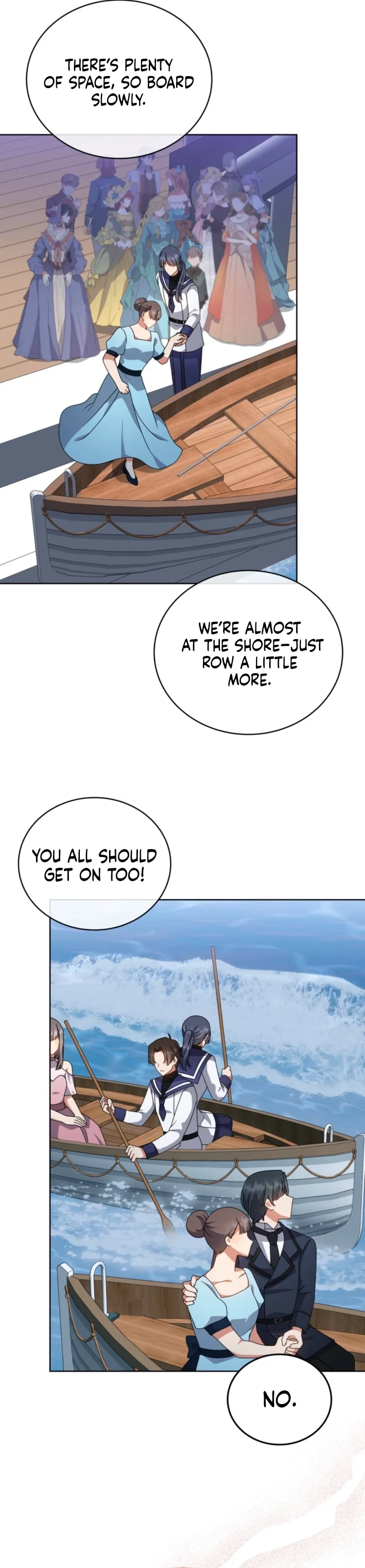 I Became the Daughter-in-Law of the Righteous Mad Dog Chapter 87 – Page 22
