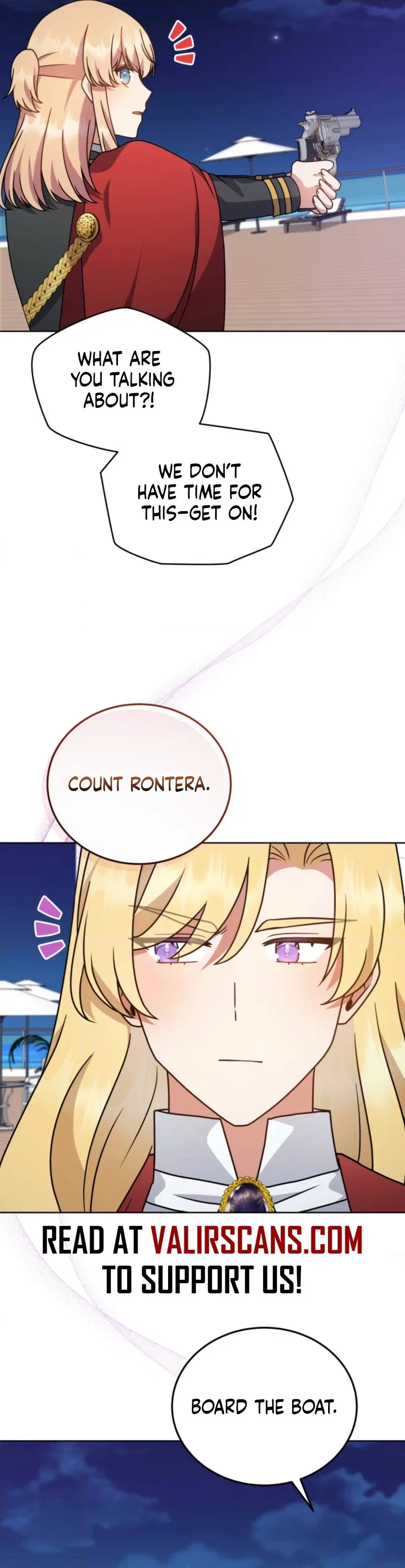 I Became the Daughter-in-Law of the Righteous Mad Dog Chapter 87 – Page 24