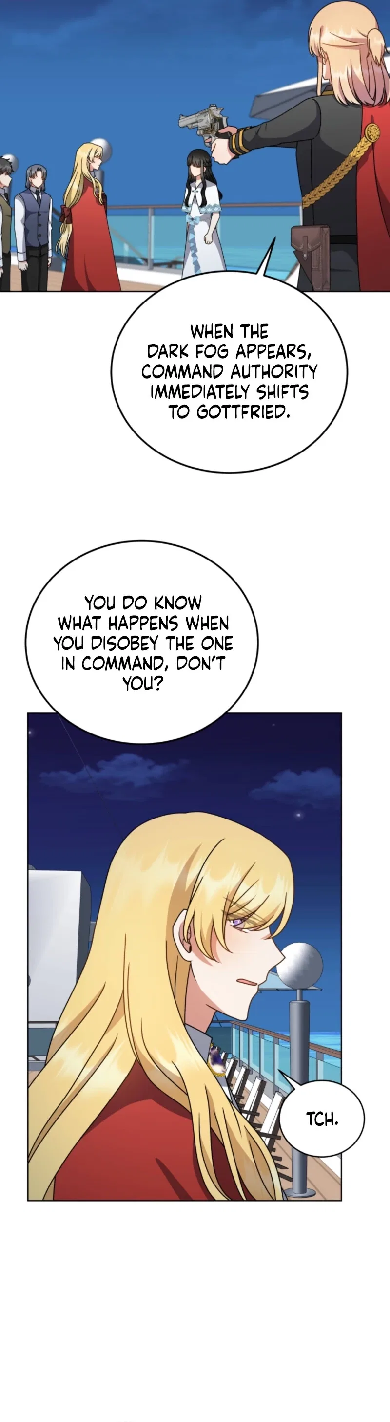 I Became the Daughter-in-Law of the Righteous Mad Dog Chapter 87 – Page 25