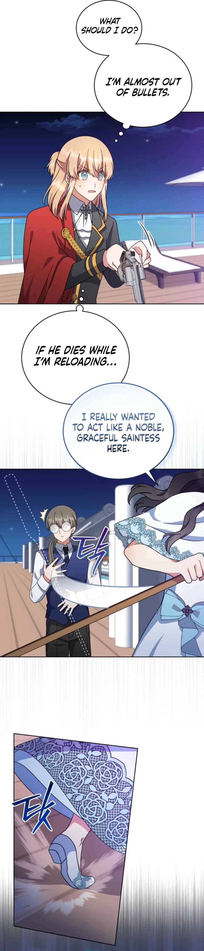 I Became the Daughter-in-Law of the Righteous Mad Dog Chapter 87 – Page 29