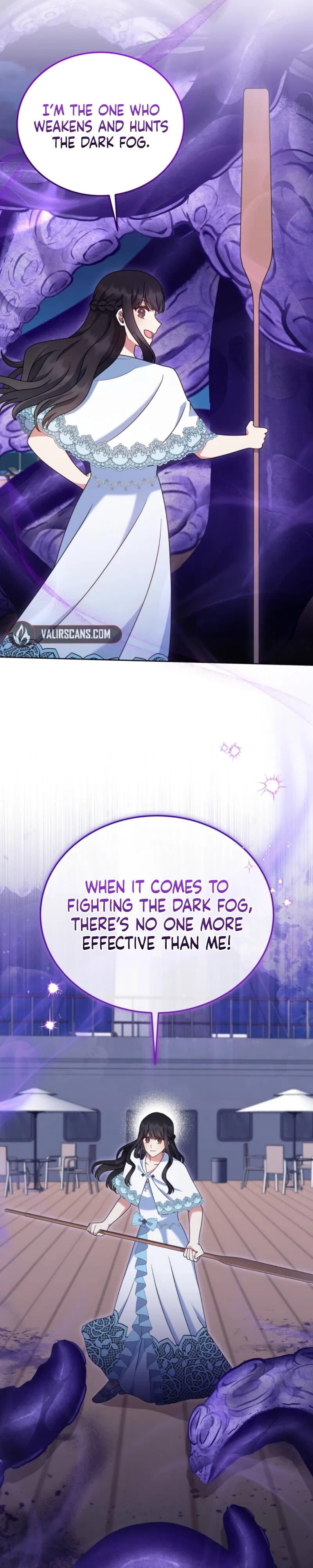 I Became the Daughter-in-Law of the Righteous Mad Dog Chapter 87 – Page 31