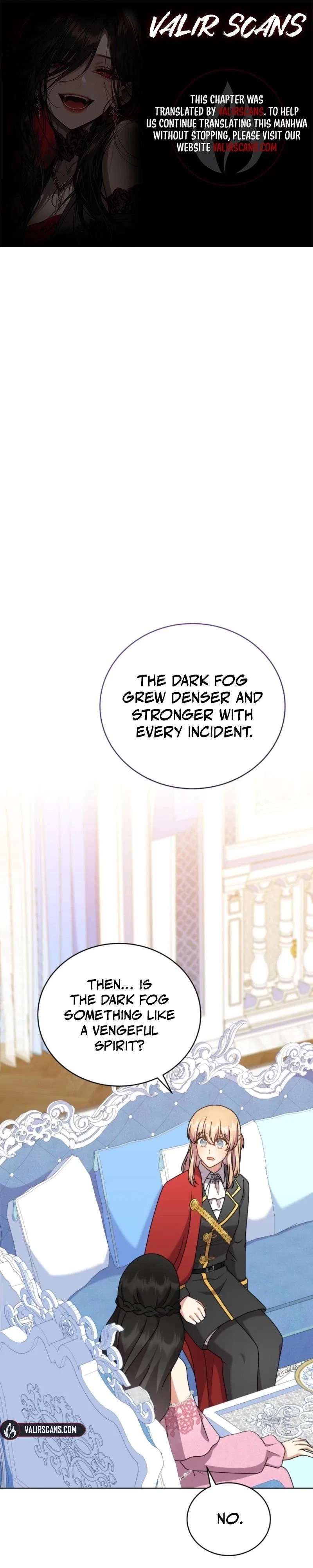 I Became the Daughter-in-Law of the Righteous Mad Dog Chapter 86 – Page 1