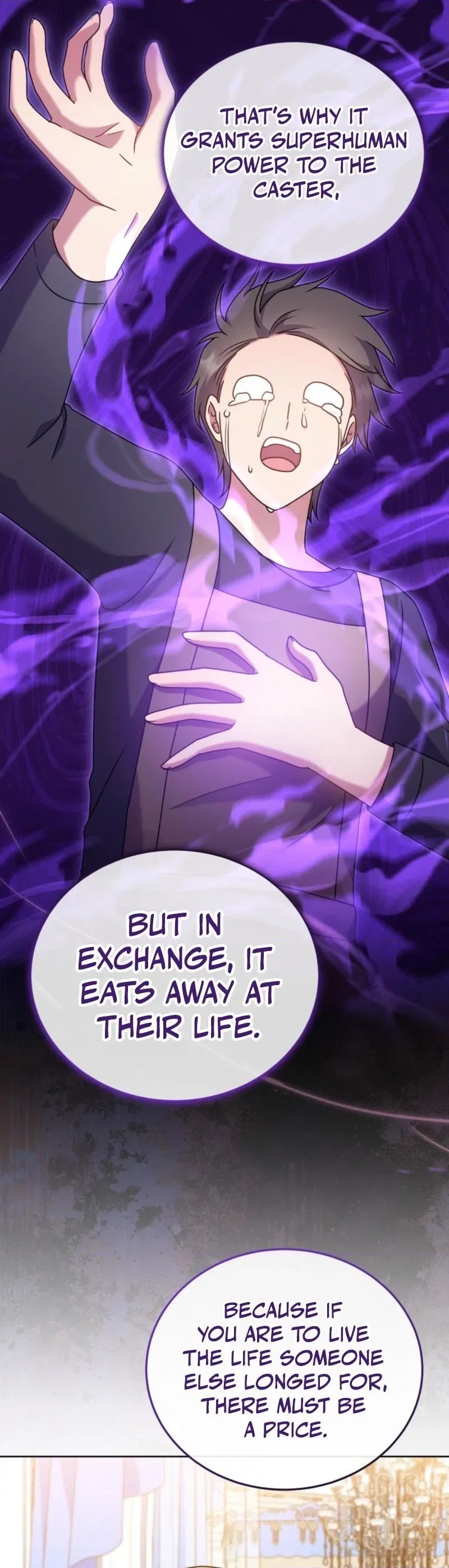 I Became the Daughter-in-Law of the Righteous Mad Dog Chapter 86 – Page 3
