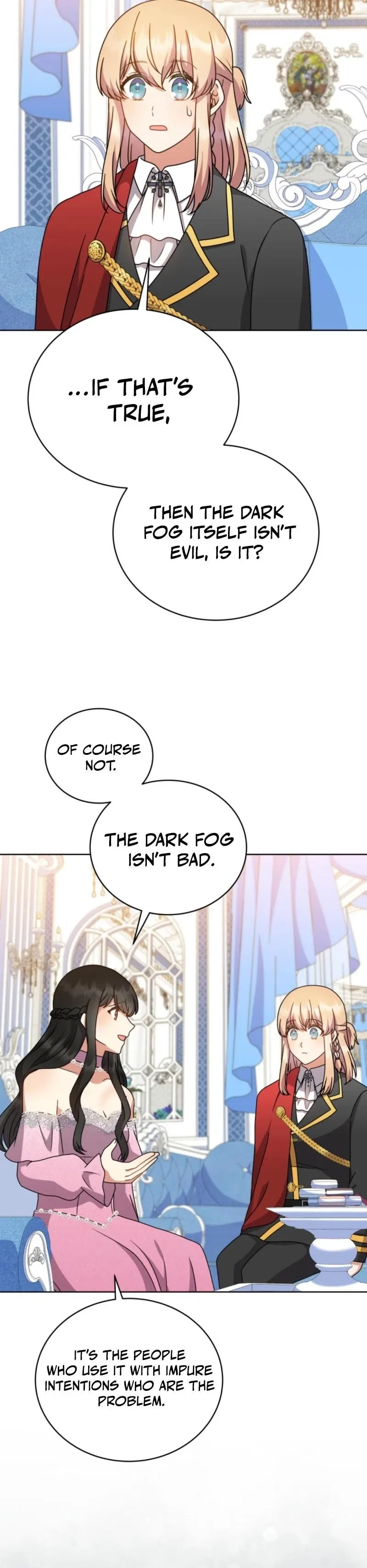 I Became the Daughter-in-Law of the Righteous Mad Dog Chapter 86 – Page 4