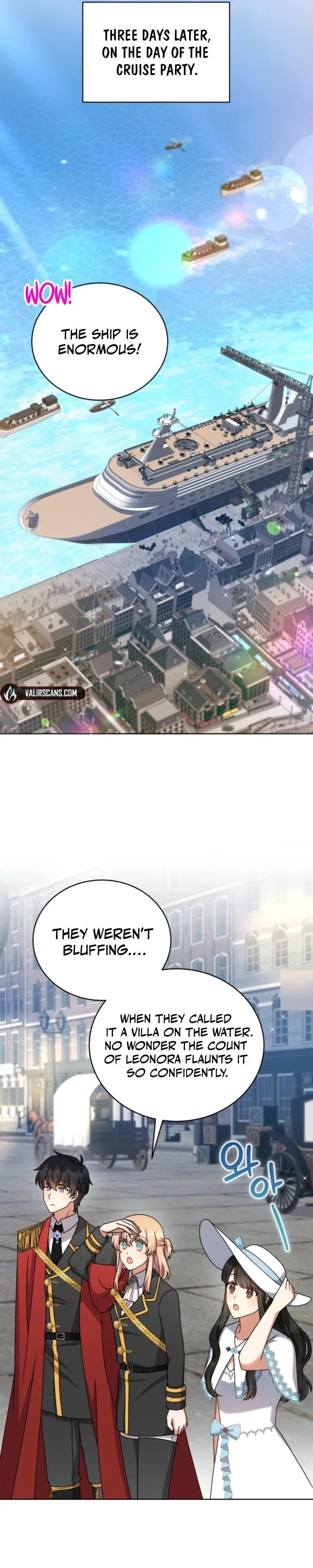 I Became the Daughter-in-Law of the Righteous Mad Dog Chapter 86 – Page 6