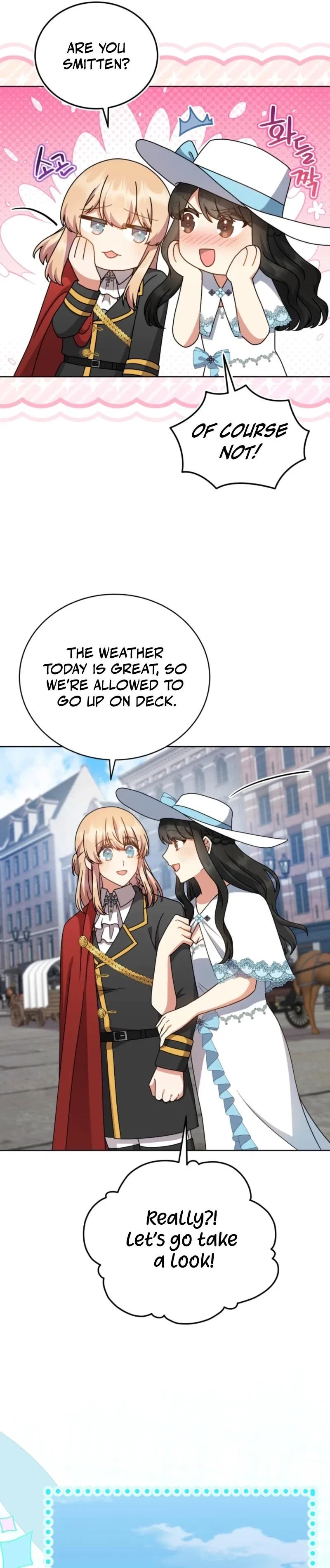 I Became the Daughter-in-Law of the Righteous Mad Dog Chapter 86 – Page 10