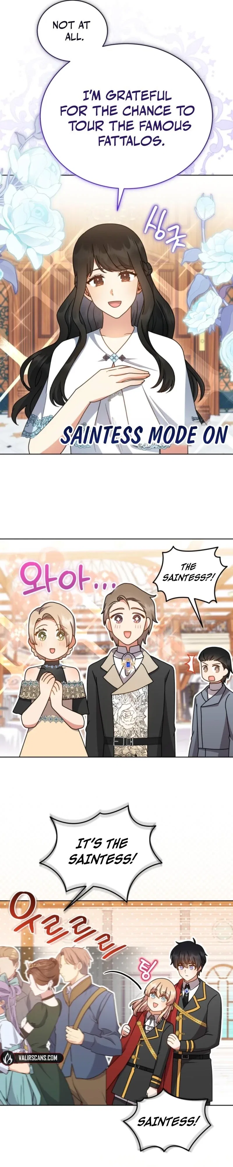 I Became the Daughter-in-Law of the Righteous Mad Dog Chapter 86 – Page 13