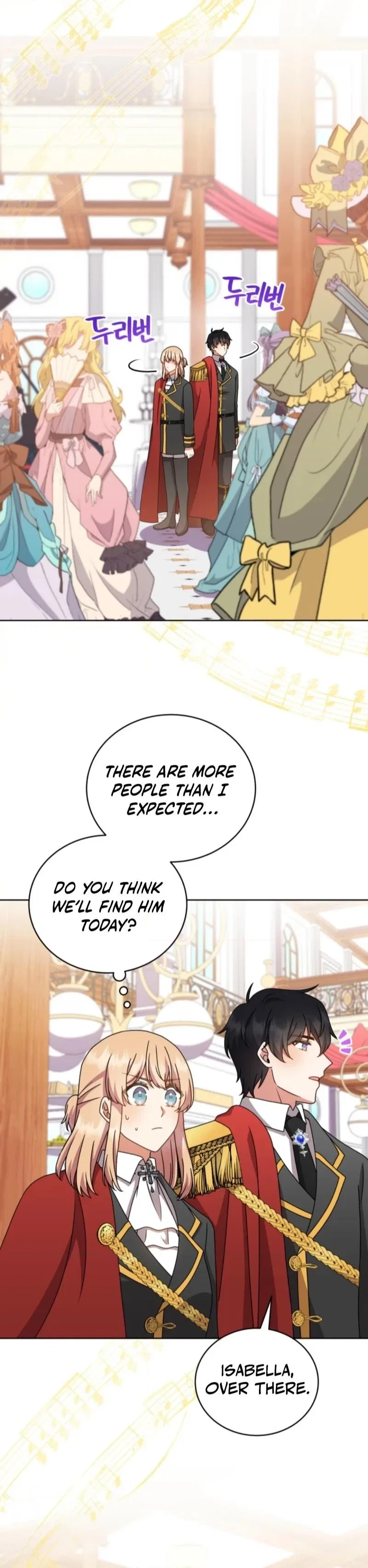 I Became the Daughter-in-Law of the Righteous Mad Dog Chapter 86 – Page 15