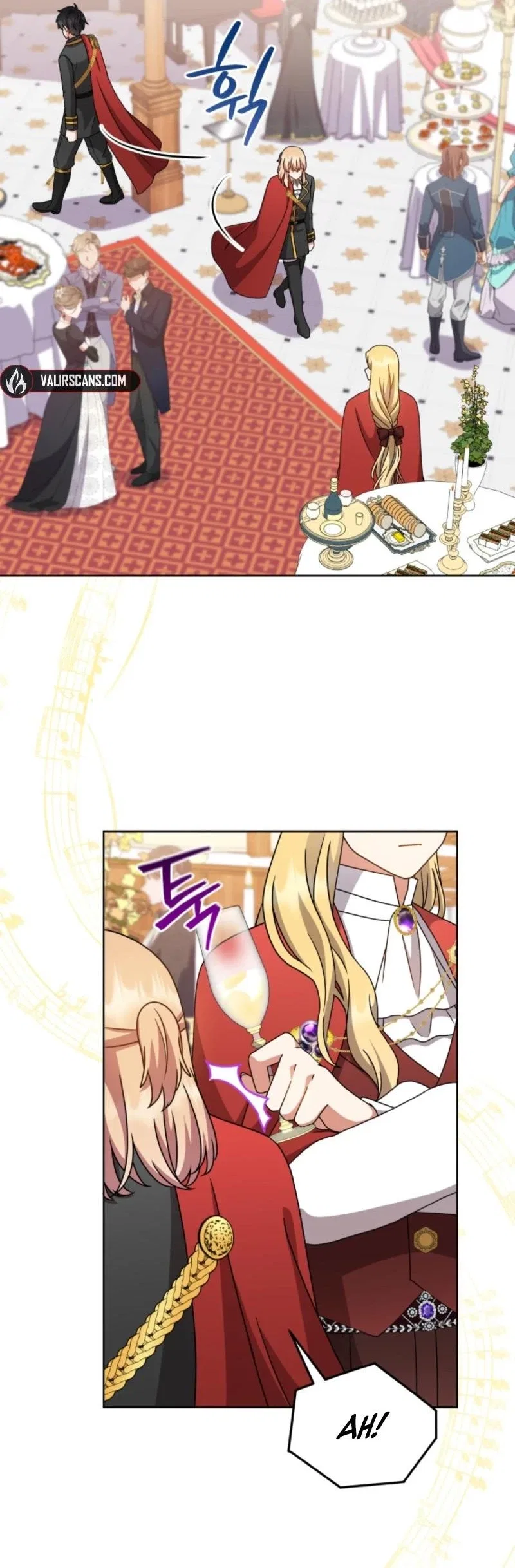 I Became the Daughter-in-Law of the Righteous Mad Dog Chapter 86 – Page 17