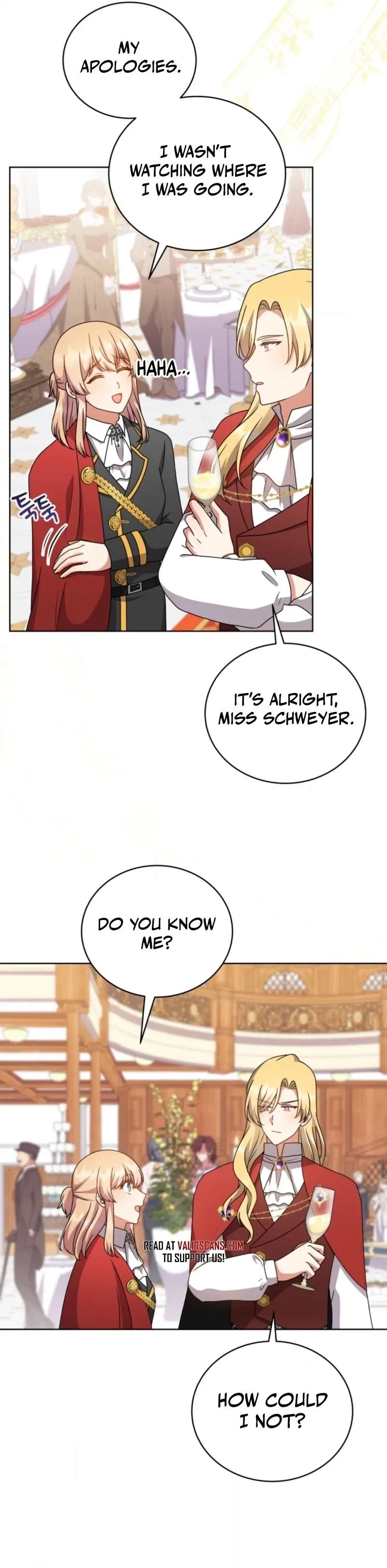 I Became the Daughter-in-Law of the Righteous Mad Dog Chapter 86 – Page 18