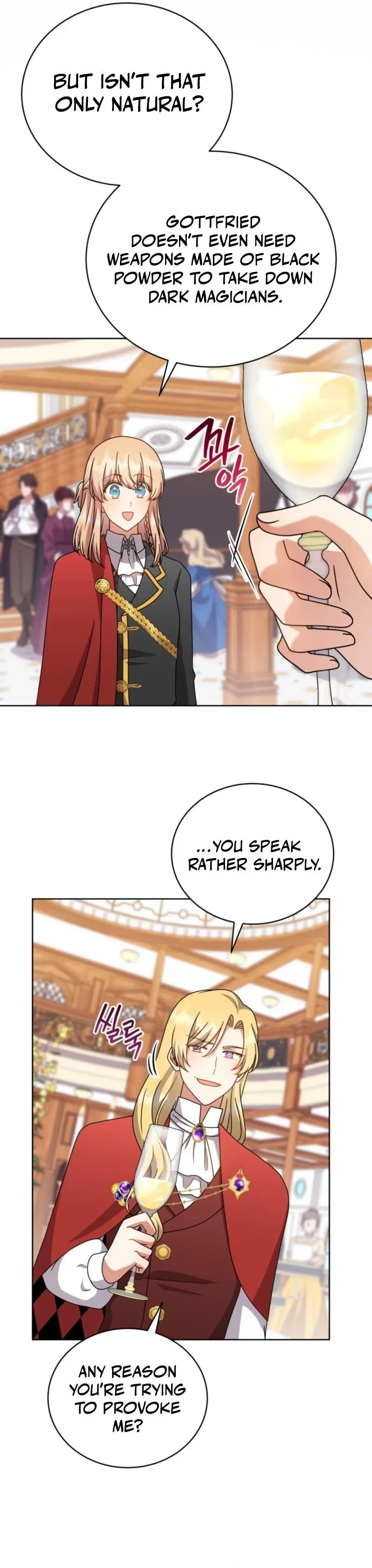 I Became the Daughter-in-Law of the Righteous Mad Dog Chapter 86 – Page 20