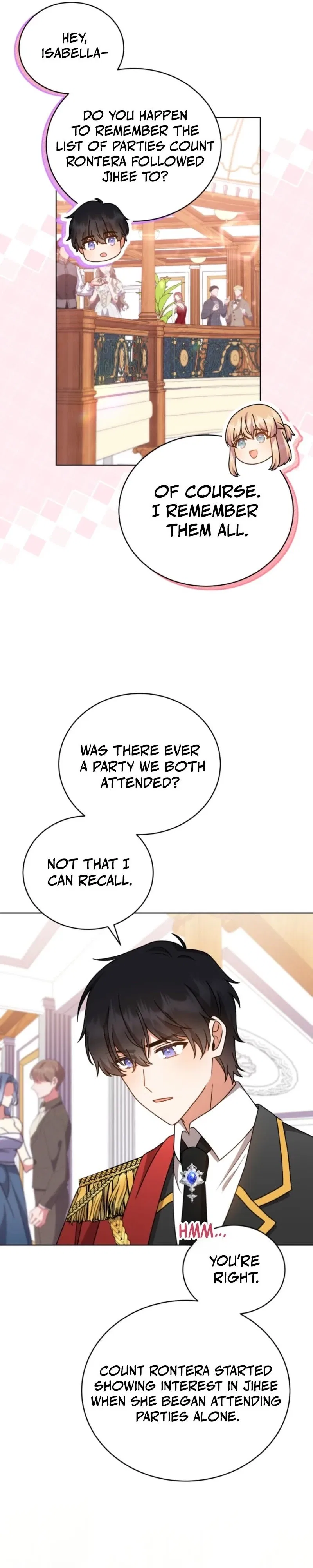 I Became the Daughter-in-Law of the Righteous Mad Dog Chapter 86 – Page 23