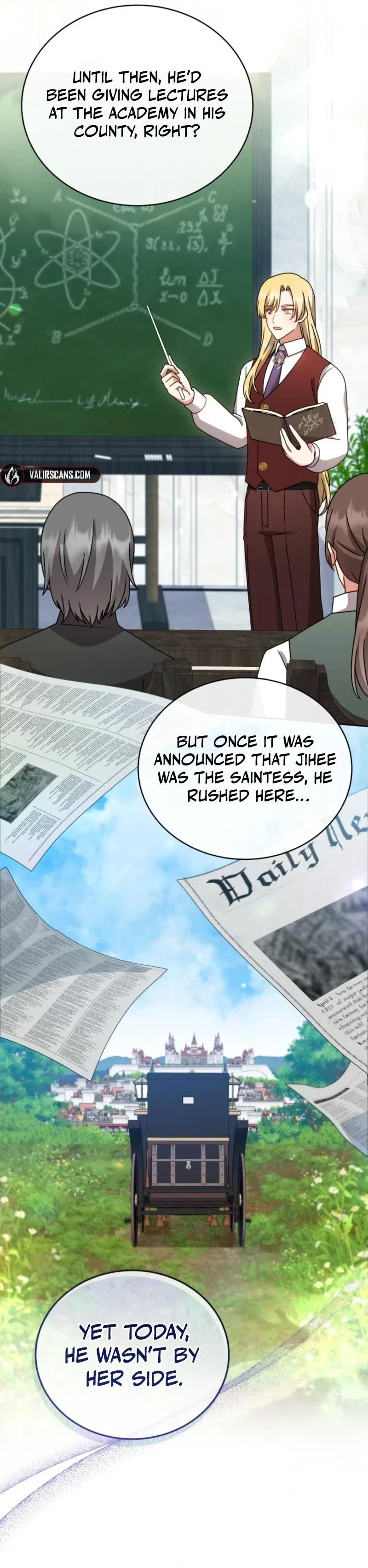 I Became the Daughter-in-Law of the Righteous Mad Dog Chapter 86 – Page 24