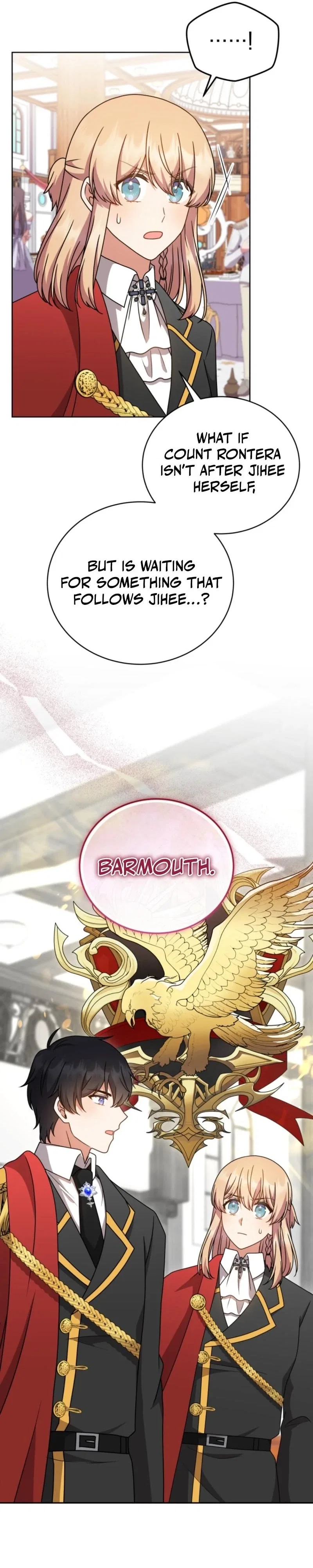I Became the Daughter-in-Law of the Righteous Mad Dog Chapter 86 – Page 25