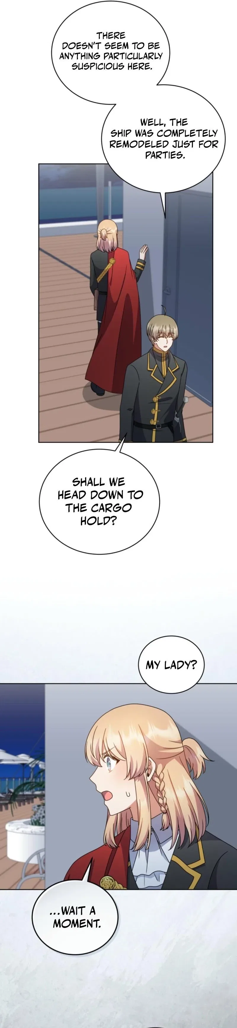 I Became the Daughter-in-Law of the Righteous Mad Dog Chapter 86 – Page 29