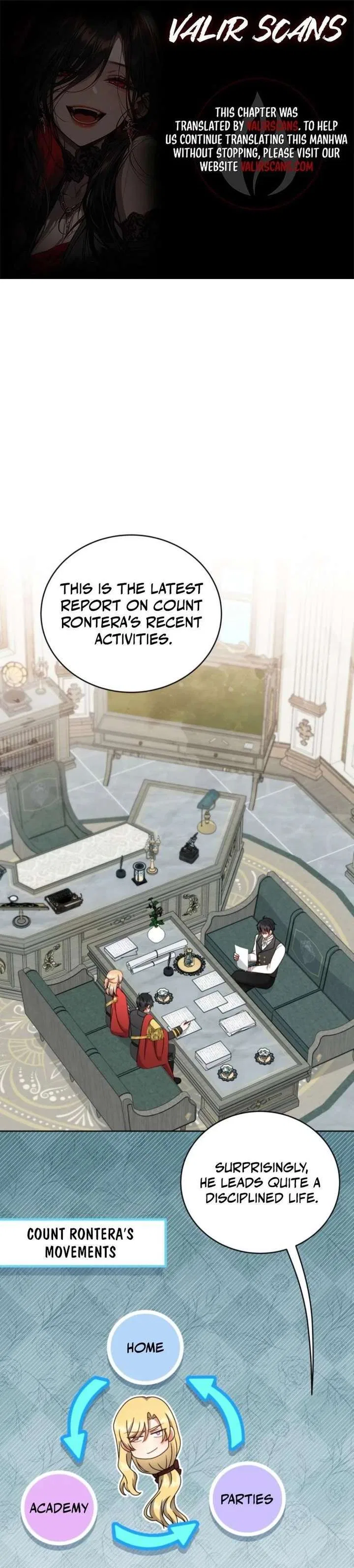 I Became the Daughter-in-Law of the Righteous Mad Dog Chapter 85 – Page 1