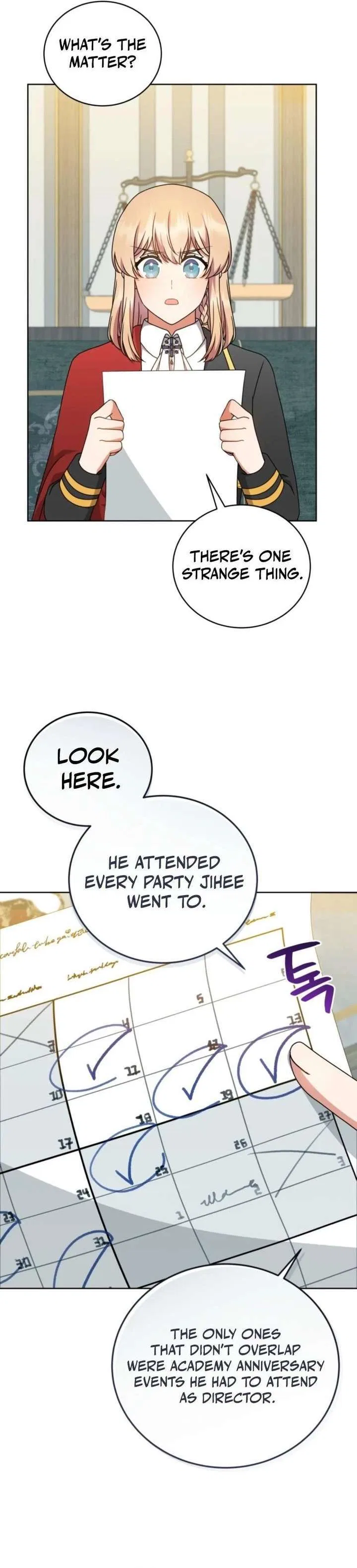 I Became the Daughter-in-Law of the Righteous Mad Dog Chapter 85 – Page 3