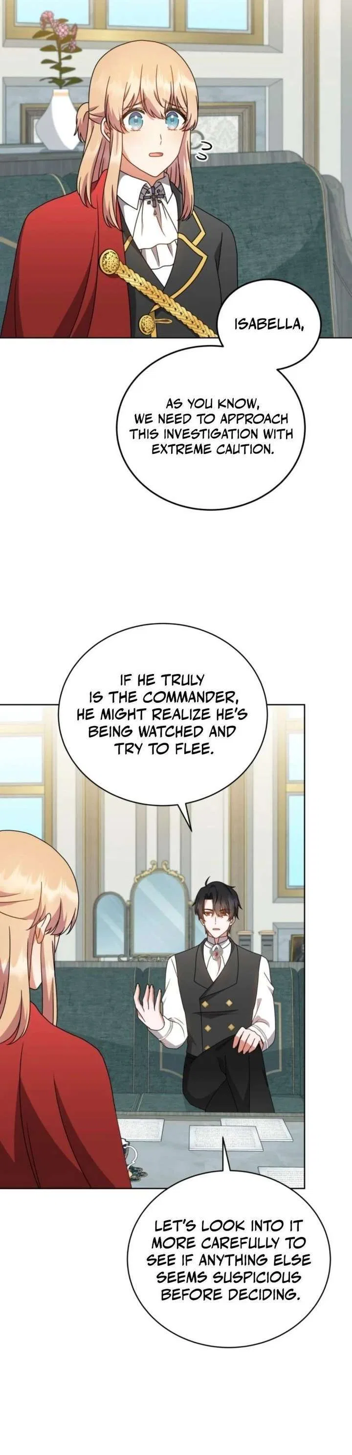 I Became the Daughter-in-Law of the Righteous Mad Dog Chapter 85 – Page 5